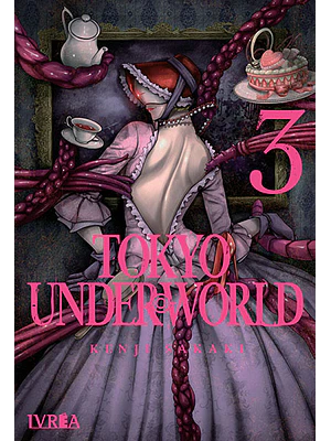 TOKYO UNDERWORLD 03