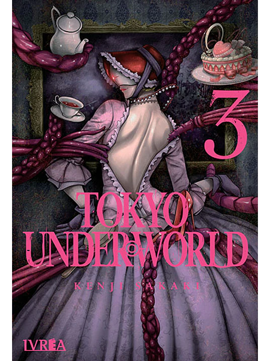 TOKYO UNDERWORLD 03 1