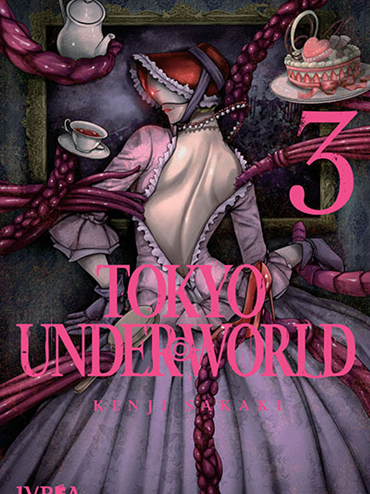 TOKYO UNDERWORLD 03 1