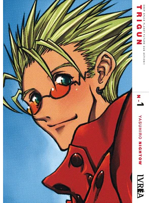 TRIGUN 01