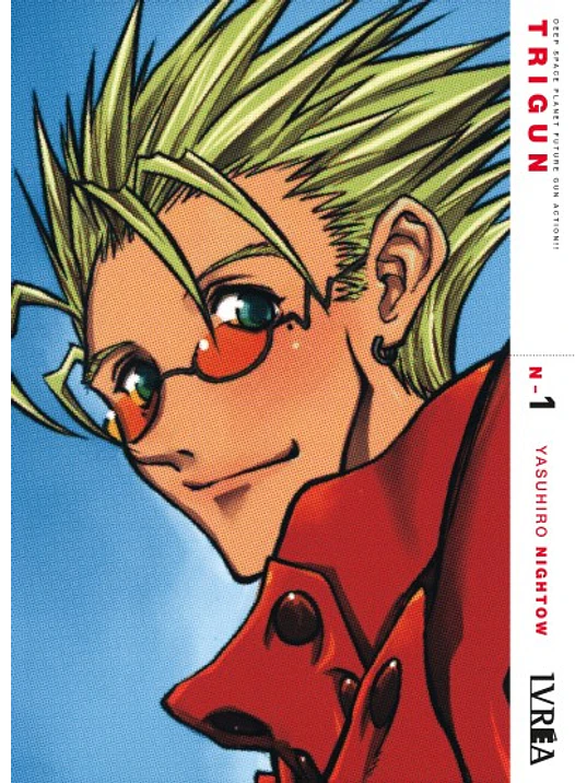 TRIGUN 01 1