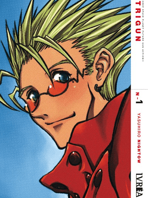 TRIGUN 01