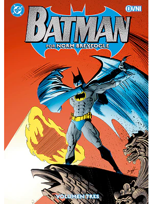 BATMAN POR NORM BREYFOGLE VOL. 03