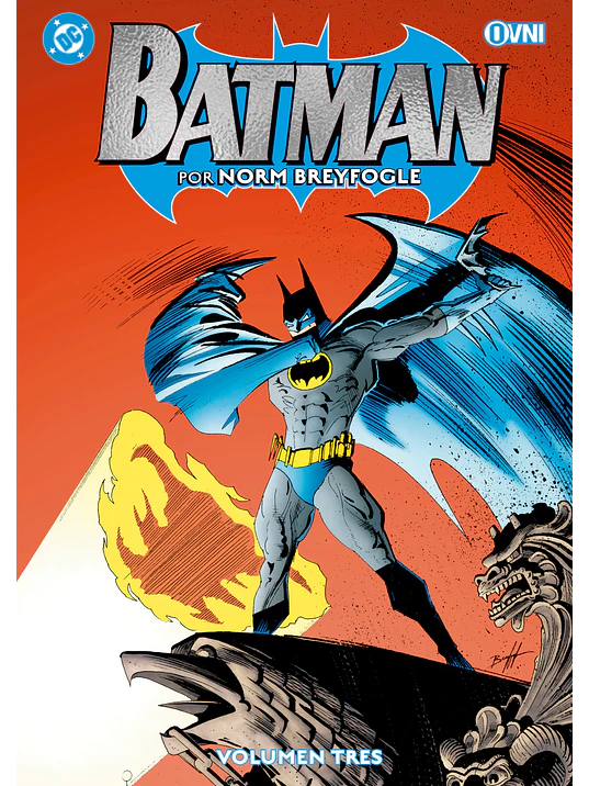 BATMAN POR NORM BREYFOGLE VOL. 03 1