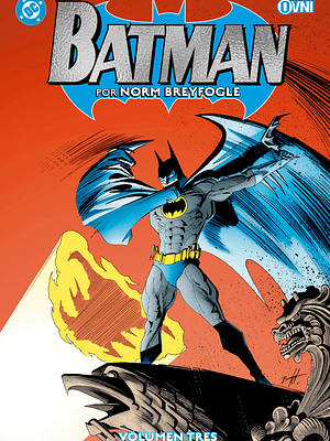 BATMAN POR NORM BREYFOGLE VOL. 03