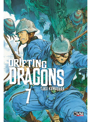 DRIFTING DRAGONS 07