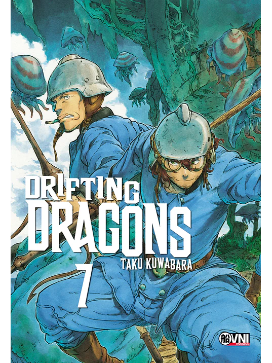 DRIFTING DRAGONS 07 1