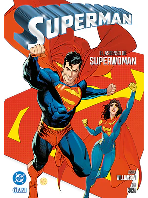 SUPERMAN: EL ASCENSO DE SUPERWOMAN