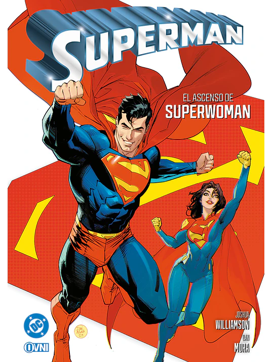 SUPERMAN: EL ASCENSO DE SUPERWOMAN 1
