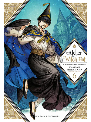 ATELIER OF WITCH HAT 06 ED. ESPECIAL