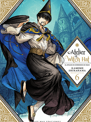 ATELIER OF WITCH HAT 06 ED. ESPECIAL