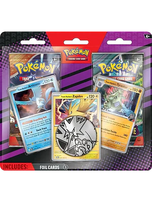 POKEMON ENHANCED 2 PACK BLISTER (OCT 2025) - INGLÉS