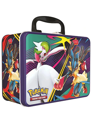 POKEMON COLLECTOR CHEST (Q4 2025) - INGLÉS