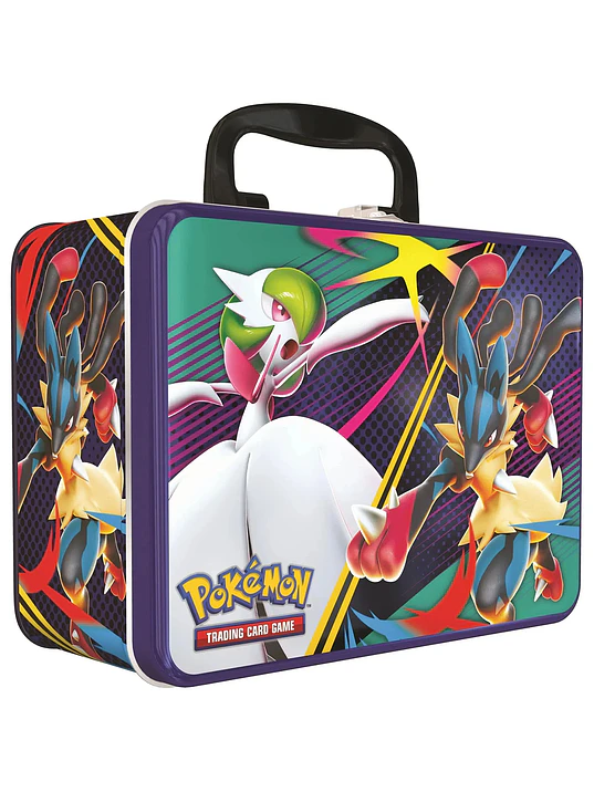 POKEMON COLLECTOR CHEST (Q4 2025) - INGLÉS 1