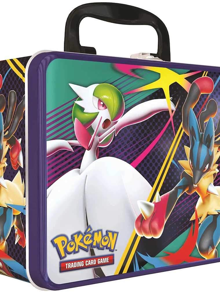 POKEMON COLLECTOR CHEST (Q4 2025) - INGLÉS 1