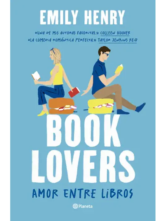 BOOK LOVERS: AMOR ENTRE LIBROS 1