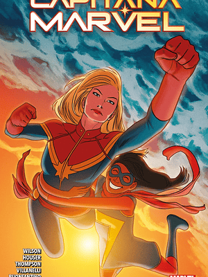 CAPITANA MARVEL: THE MARVELS - PANINI ESPANA