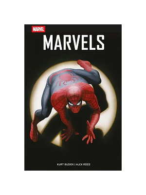 MARVEL MUST-HAVE. MARVELS - PANINI ESPANA