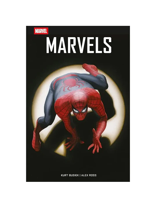 MARVEL MUST-HAVE. MARVELS - PANINI ESPANA 1