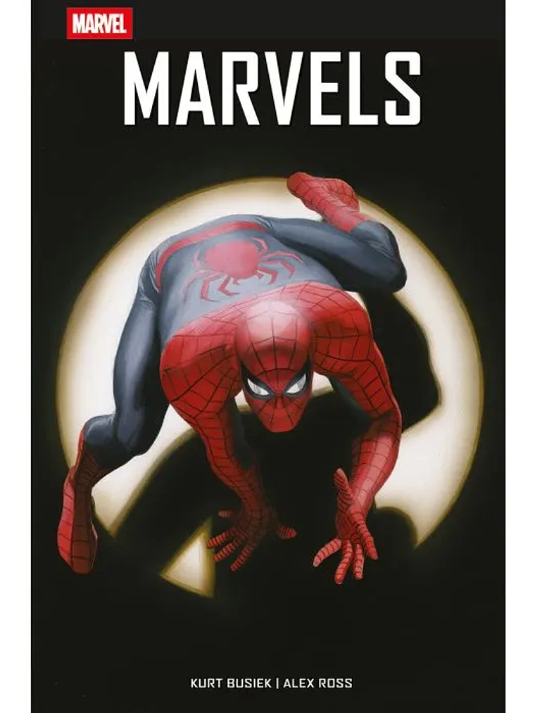 MARVEL MUST-HAVE. MARVELS - PANINI ESPANA 1
