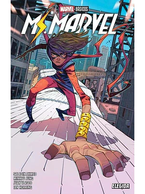 MS. MARVEL: ELEGIDA. MARVEL BÁSICOS - SMASH