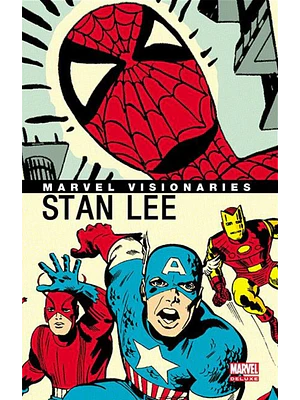 MARVEL VISIONARIES: STAN LEE. MARVEL DELUXE - SMASH