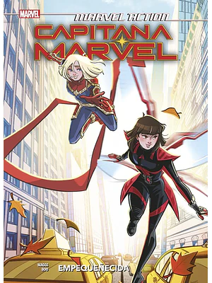 MARVEL ACTION: CAPITANA MARVEL 02 - PANINI ESPANA