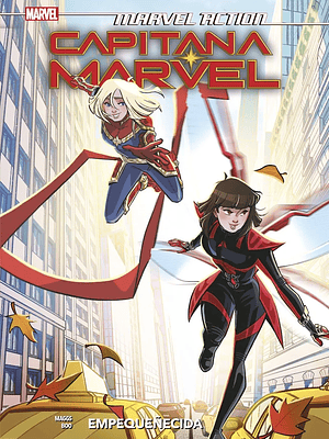 MARVEL ACTION: CAPITANA MARVEL 02 - PANINI ESPANA