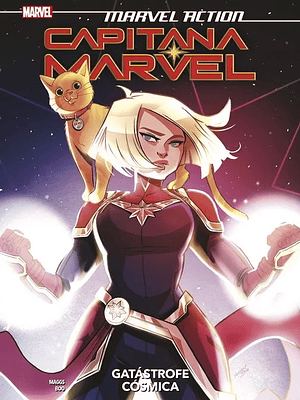 MARVEL ACTION: CAPITANA MARVEL 01 - PANINI ESPANA