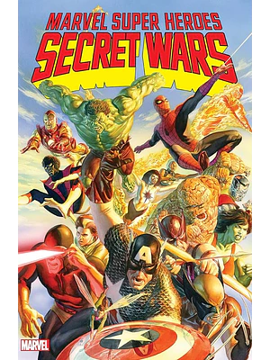 MARVEL SUPER HEROES: SECRET WARS. MARVEL DELUXE - SMASH