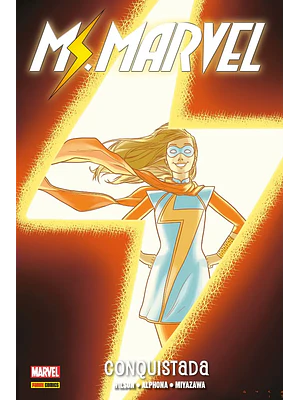 MS. MARVEL 02: CONQUISTADA. MARVEL OMNIBUS - PANINI ESPANA