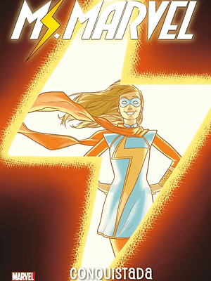 MS. MARVEL 02: CONQUISTADA. MARVEL OMNIBUS - PANINI ESPANA