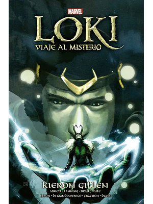 LOKI: VIAJE AL MISTERIO MARVEL. MARVEL OMNIBUS - PANINI ESPANA