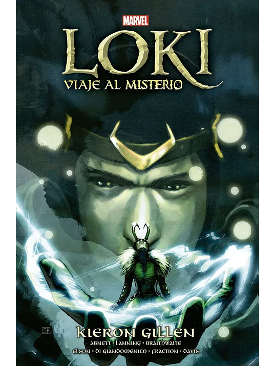 LOKI: VIAJE AL MISTERIO MARVEL. MARVEL OMNIBUS - PANINI ESPANA 1
