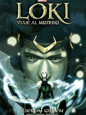 LOKI: VIAJE AL MISTERIO MARVEL. MARVEL OMNIBUS - PANINI ESPANA