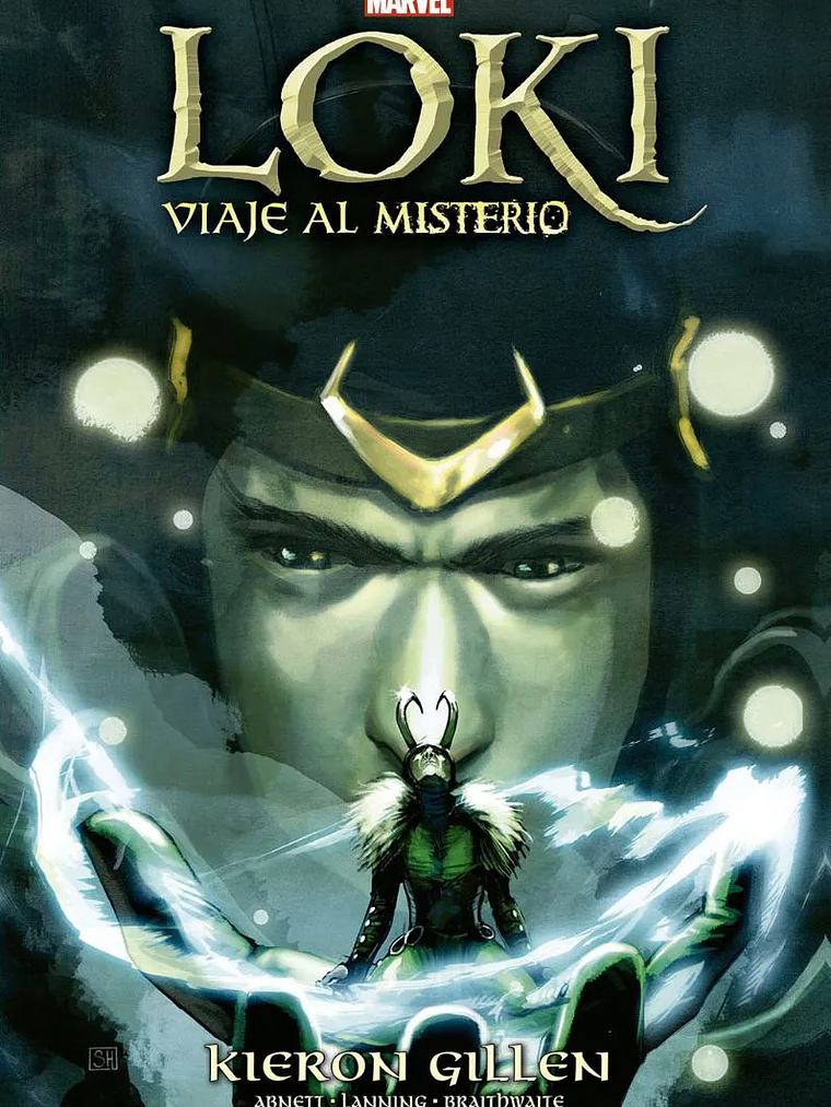 LOKI: VIAJE AL MISTERIO MARVEL. MARVEL OMNIBUS - PANINI ESPANA 1
