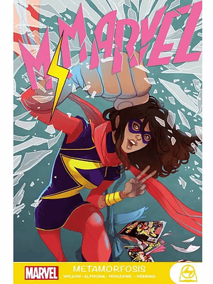 MS. MARVEL VOL. 02: METAMORFOSIS MARVEL TEENS - PANINI LATAM