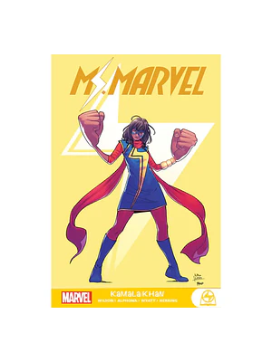 MS. MARVEL VOL. 01: KAMALA KHAN MARVEL TEENS - PANINI LATAM