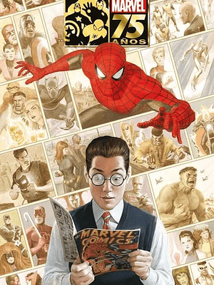 MARVEL 75 ANOS: LA ERA CLÁSICA. MARVEL HEROES - PANINI ESPANA
