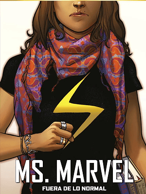 MARVEL MUST-HAVE. MS. MARVEL. FUERA DE LO NORMAL - PANINI ESPANA