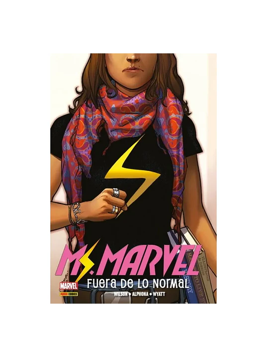 MS. MARVEL 01: FUERA DE LO NORMAL MARVEL OMNIBUS - PANINI ESPANA 1