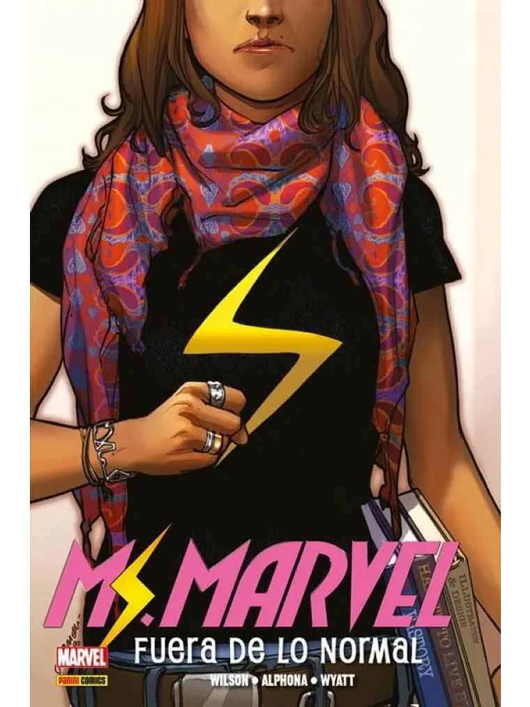 MS. MARVEL 01: FUERA DE LO NORMAL MARVEL OMNIBUS - PANINI ESPANA 1