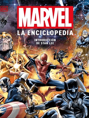 MARVEL: LA ENCICLOPEDIA - DK
