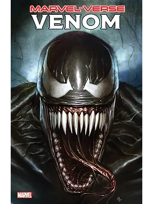 VENOM. MARVEL-VERSE - SMASH