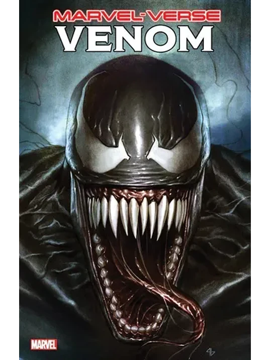 VENOM. MARVEL-VERSE - SMASH 1