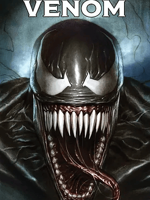 VENOM. MARVEL-VERSE - SMASH