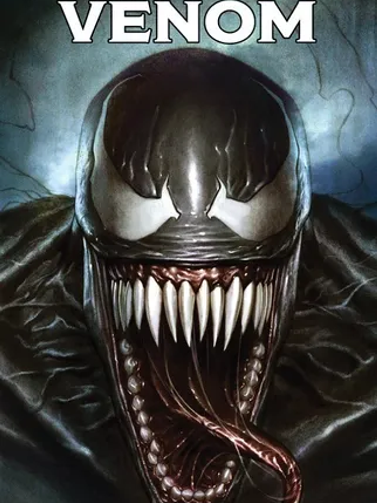 VENOM. MARVEL-VERSE - SMASH 1