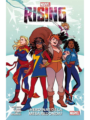 MARVEL RISING - PANINI ESPANA