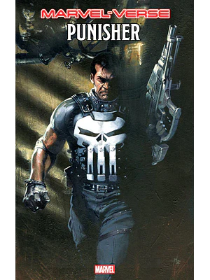PUNISHER. MARVEL-VERSE - SMASH
