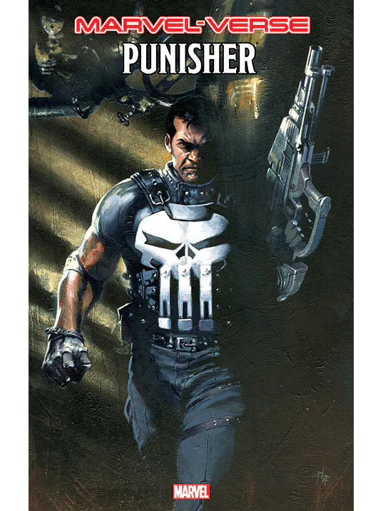 PUNISHER. MARVEL-VERSE - SMASH 1